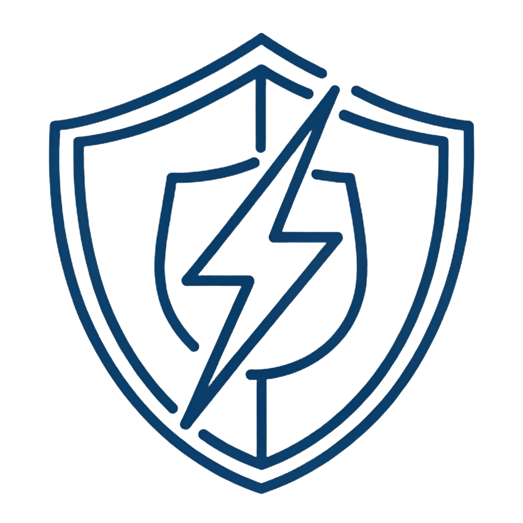 Ícone ilustrativo de eficiência energética