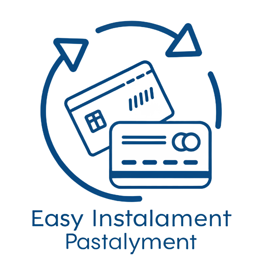 Ícone ilustrativo de parcelamento facilitado